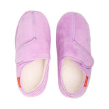 ARCHLINE Orthotic Plus Slippers Closed Scuffs Pain Relief Moccasins - Lilac - EU 37 V563-AS713-37