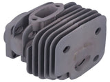 Cylinder Piston Gasket Kit Fit for Jonsered 630 630 Super Chainsaw 52mm Large Bore V1294-YM0721-3111210088011