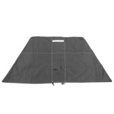 Dust Cover Square Outdoor Waterproof Protector Accessory for Air Conditioner External Unit V1294-YM0901-3111200275211