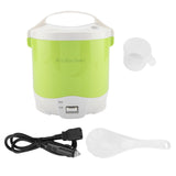 24V 180W 1.6L Electric Portable Multifunctional Rice Cooker Food Steamer for Cars V1294-YM0901-JY12966-01