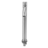 Single Cold Water Kitchen Faucet Stainless Steel Single Hole Bathroom Faucet for Home Apartment Tall V1294-YM0710-3112230079011