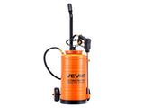 Industrial Concrete Sprayer with Wheeled Cart, 14L Stainless Steel Sprayer, Heavy Duty Tri-Poxy Pump V952-GYJBXGPWQ35GQUIZ8001V0
