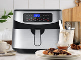 Kitchen Couture Digital 12L Air Fryer - Silver ABM-10001717
