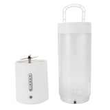 Portable Blender 6 Blade USB Rechargeable Mini Blender 450ml Electric Blender Cups Portable V1294-YM0901-3113250043411