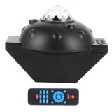 Bluetooth Projector Lamp MultiFunction Remote Control Timing USB Light for Holiday Party V1294-YM0901-3119210051111