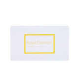 Pure Silk Pillow Case by Royal Comfort - Lilac ABM-10002265