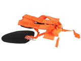 Adjustable Lawn Mower Strap with Soft Pad Labor Saving Garden Trimmer Double Shoulder Strap V1294-YM0716-3111220188611