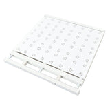 Expandable Closet Shelf Space Saving Punch Free Strong Bearing Capacity Wardrobe Clothes Dividers V1294-YM0703-3117230020313