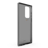 EFM Alta Case Armour with D3O Crystalex For Samsung Galaxy S22 Ultra - Black / Grey V578-EFCTASG281SMB