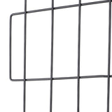 Decorative Garden Fence Iron Metal Wire Garden Fence Ground Stake Animal Barrier Fence for Outdoor V1294-YM0901-3111240296111
