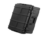 Weatherproof Hard Case, Heavy Duty Protective Dry Box Case with Pre-cut Foam, and Retractable Pull V952-FFYSTX2025CU96KGUV0