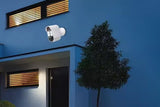 Security Cameras Wireless Outdoor Home Indoor Camera with Color Night Vision Motion Detection -White V1263-JX-6284-2