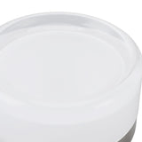 Wall Light Minimalist Modern Round Acrylic 3000K Warm LED Wall Lamp for Bedroom Living Room V1294-YM0901-3119240051111
