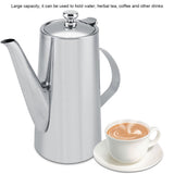 2L Thickened Stainless Steel Teapot Elegant Tea Coffee Water Kettle for Home Restaurant 2 V1294-YM0727-JY15502-02