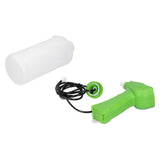 1L Mini Watering Bottle Portable Electric HandHeld Watering Sprayer Can Pot for Garden V1294-YM0901-3111210152211
