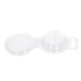 100PCS Wax Melt Molds Calmshell PET Separate Transparent Hanging Hole Empty Wax Melt Container for V1294-YM0710-3117230277411