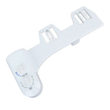 Bidet Attachment Self Cleaning Dual Nozzle Adjustable Water Pressure Cold Water Toilet Bidet for V1294-YM0703-3112230029413