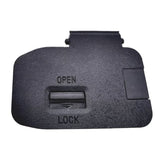 Battery Door for Sony Alpha a7 III ILCE-7M3 ILCE-9 Camera Replacement Repair Parts Camera Battery V1237-ZY-203-0537