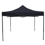 Portable Water-Resistant Gazebo 3x4.5 M - Blue / With Sidewalls V957-MS-8333-POR-BLU