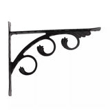 8Pcs L Shaped Angle Bracket Multifuntional Brace Shelf Decorative Shelf Wall V1366-AZ2-W-15782