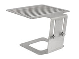 Coffee Machine Scale Rack Stainless Steel Height Adjustable Strong Weighing Rack Silver V1294-YM3118220236211-0421