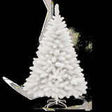 Santaco 2.1M 900 Tips White Christmas Tree XMASTREE1016-2.1M