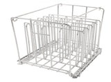 Low Temperature Slow Cooker Rack Stainless Steel Folding Large Capacity Slow Cooker Separator Rack V1294-YM0901-3118240201911