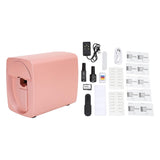 Nail Printer Smart App Control Camera Identification Portable DIY Nail Art Color Printing Machine V1294-YM0901-3113230391612