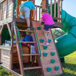 Backyard Discovery Cedar Cove Play Centre V420-BDPC-CEDCOV-SET