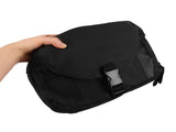 Motorcycle Waist Bag with Large Capacity and Adjustable Strap for Outdoor Riding, Hiking, and Travel V1370-AZ4-10963