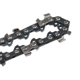 10Pcs Mini Chainsaw Chain 6 Inch Chainsaw Chain Guide Saw Chain Replacement Portable Saw Chain V1369-AZ3-W-12704
