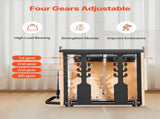 Pilates Chair, Split-Pedal Stability Combo Chairs with Handles, Rubber Wood Frame Yoga Fitness V952-PLTWTYJSM000RTH7TV0