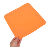 Thickened Rubber Baseball Bases for Yard and Field Training Orange 5Pcs V1369-AZ3-W-17147