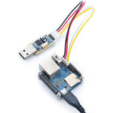 Open Source H3 Development Board Super Quad-core -A7 DDR3 RAM 512MB Run Core V1369-AZ3-W-12796