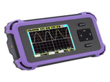 Handheld Oscilloscope 8.33MS/S Sampling Rate 1MHZ Bandwidth Mini Portable Digital Oscilloscope for V1294-YM0901-3113240347211
