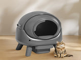 PaWz Smart Self Cleaning Cat Litter Box APP Control PT1266