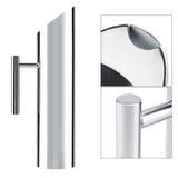 Stainless Steel Water Jug with Ice Guard Cold Drinking Pitcher Home Hotel Serving Tool V1294-YM0727-JY10782-03
