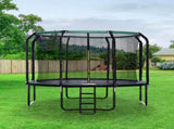 Centra Trampoline Round Trampolines 10 feet KD1116-10FT