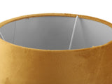Fabricshade E27 E14 Velvet Conical Decorative Replacement Shade for Table Bedside Floor V1294-YM0901-3119240044511