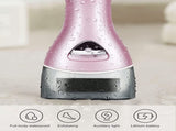 Electric Foot File Rechargeable Pedicure Tool 3 Interchangeable Rollers , V1107-CS-DDMJQ