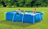Intex Rectangular Frame Pool 3m X 2m X 0.75m 28272 V1032-IXRECT3.0-28272