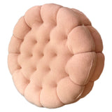 Cookie Cushion Cute Soft Breathable PP Cotton Filling Seating Cushion for Dormitory Bedroom Bedside V1294-YM3117220240913-0421