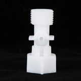 Non Electric Bidet Spray Bathroom Toilet Seat Attachment Hot and Cold Water Flusher US V1294-YM0901-3112200065911