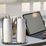Carbon Steel Paper Cup Dispenser for Coffee Station Daily Use V1369-AZ3-W-18291