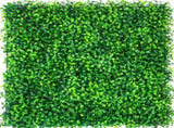 Artificial Boxwood Panels, 20 PCS 20"x20" Boxwood Hedge Panels, PE Artificial Grass Backdrop V952-ML202020PC400OWRLV0