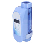 Pool Chlorinator System Automatic Self Adapting Operation Salt Water Pool Chlorine Generator for V1294-YM0901-3111240008913