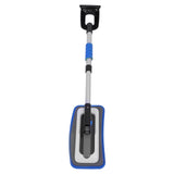 Car Snow Scrapers Aluminium Alloy Ergonomic Handle Efficient Snow Removal Snow Broom Ice Scraper for V1294-YM0901-3111240289112