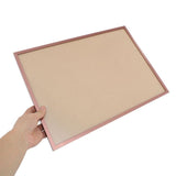 Brown Metal A3 Poster Frame for Wall Hanging, Photo Display, and Stylish Home Decor V1369-AZ3-W-14574