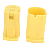 Tool Holders and Battery Holder Sturdy PC Multifunctional Battery Wall Mount Hanger Holders Brackets V1294-YM0901-3114250032911