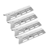 4pcs Stainless Steel Burners Heat Plate Barbeque Grill XH00463 Fit for Backyard Grill V1294-YM0901-3118200144111
